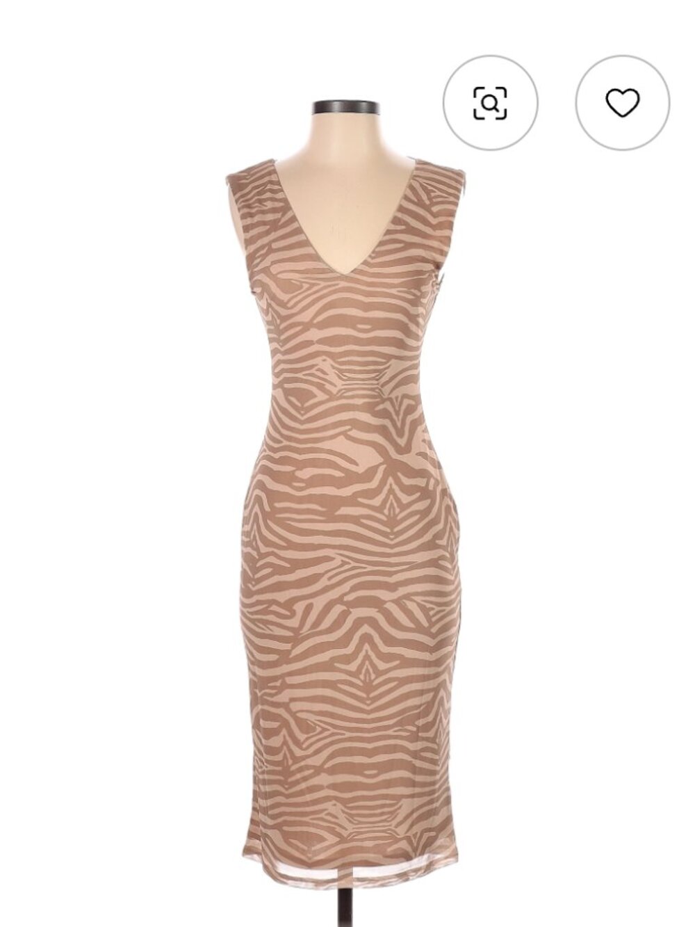 AFMR Bodycon Dress
